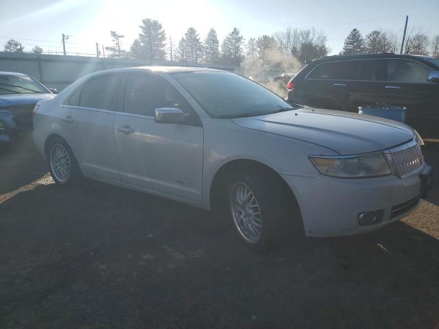 3LNHM28T67R609312 - 2007 LINCOLN MKZ BEIGE photo 4