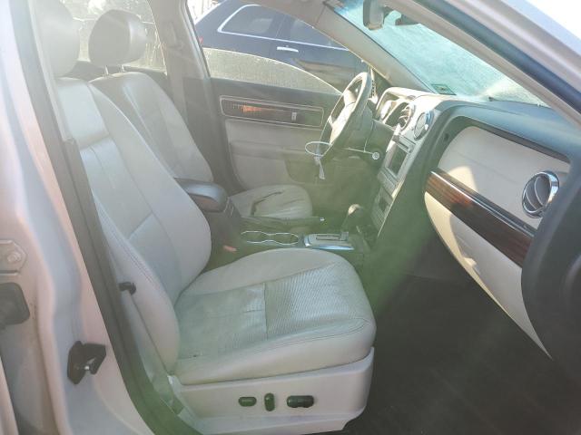 3LNHM28T67R609312 - 2007 LINCOLN MKZ BEIGE photo 7