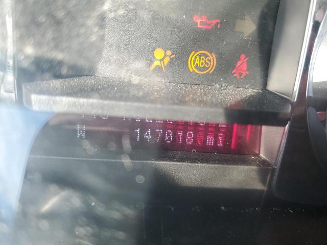 3LNHM28T67R609312 - 2007 LINCOLN MKZ BEIGE photo 9