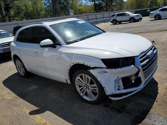 WA1BNAFY5J2059753 - 2018 AUDI Q5 PREMIUM PLUS WHITE photo 4