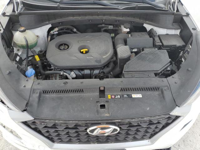 KM8J2CA40KU947175 - 2019 HYUNDAI TUCSON SE WHITE photo 12