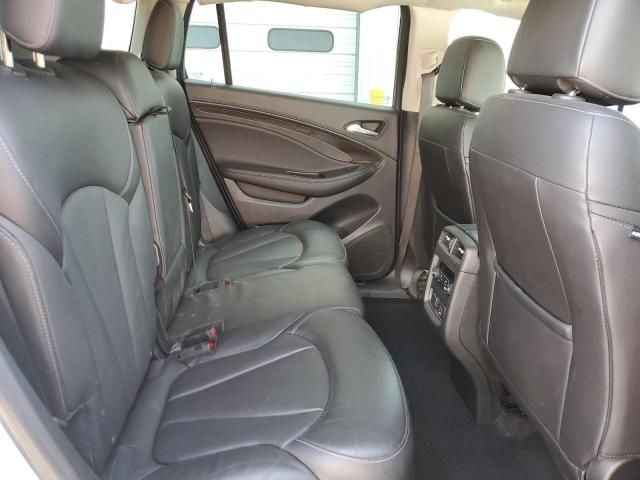 LRBFXCSA6LD014686 - 2020 BUICK ENVISION ESSENCE Սպիտակ լուսանկար 11