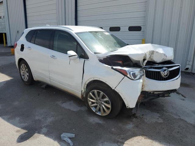 LRBFXCSA6LD014686 - 2020 BUICK ENVISION ESSENCE Սպիտակ լուսանկար 4