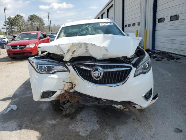LRBFXCSA6LD014686 - 2020 BUICK ENVISION ESSENCE Սպիտակ լուսանկար 5
