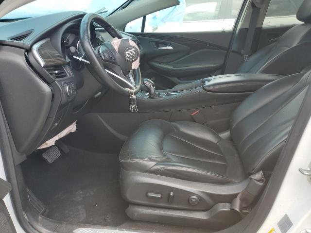 LRBFXCSA6LD014686 - 2020 BUICK ENVISION ESSENCE Սպիտակ լուսանկար 7