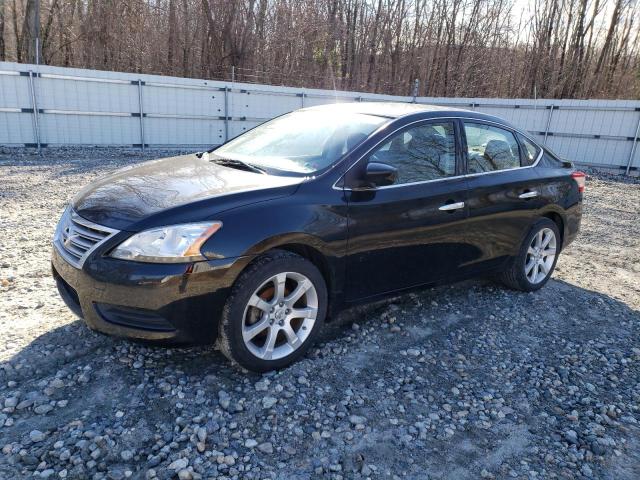 2014 NISSAN SENTRA S, 