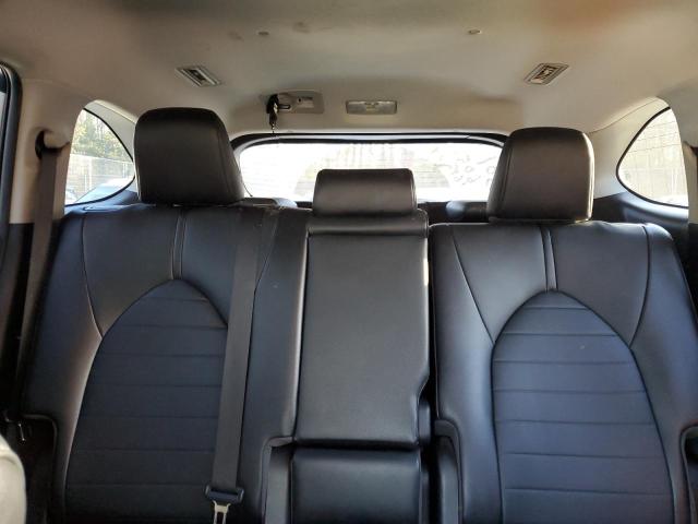 5TDHZRBH1LS502419 - 2020 TOYOTA HIGHLANDER XLE SILVER photo 10