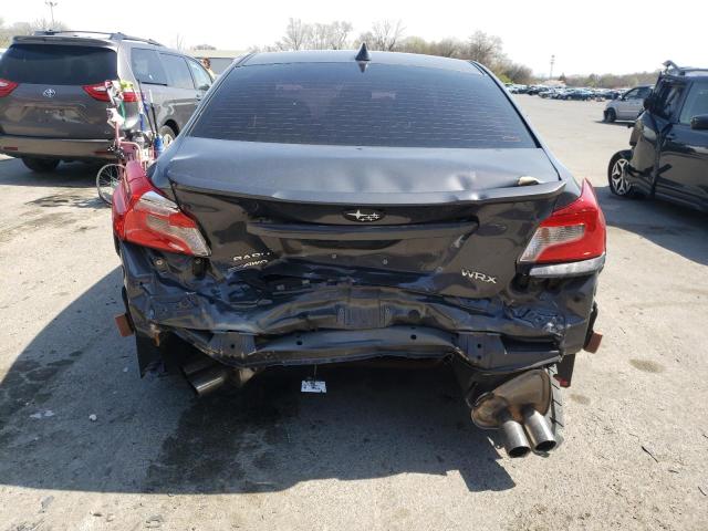 JF1VA1A61L9800646 - 2020 SUBARU WRX GRAY photo 6