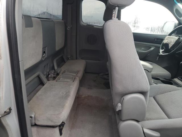 5TEUU42N15Z116837 - 2005 TOYOTA TACOMA ACCESS CAB Gümüş foto 10