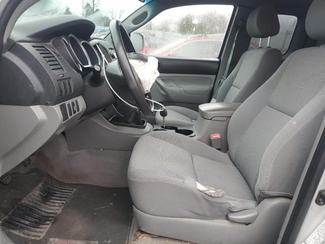 5TEUU42N15Z116837 - 2005 TOYOTA TACOMA ACCESS CAB Gümüş foto 7