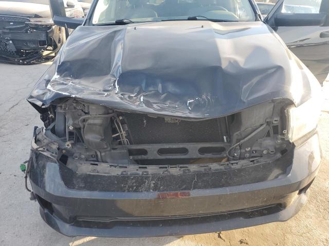 1C6RR7FT6ES234685 - 2014 RAM 1500 ST BLACK photo 11