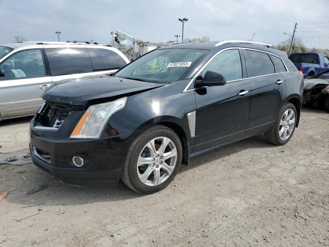 3GYFNDE3XFS572064 - 2015 CADILLAC SRX PREMIUM COLLECTION BLACK photo 1