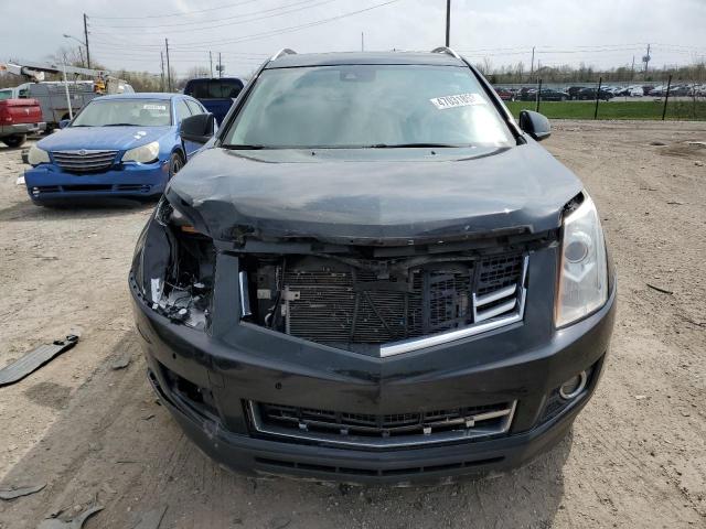 3GYFNDE3XFS572064 - 2015 CADILLAC SRX PREMIUM COLLECTION BLACK photo 5