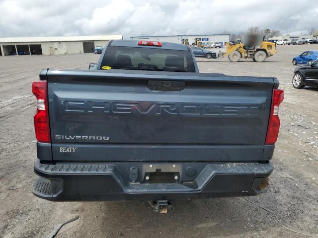 3GCNYAEH2KG216112 - 2019 CHEVROLET SILVERADO K1500 GRAY photo 6