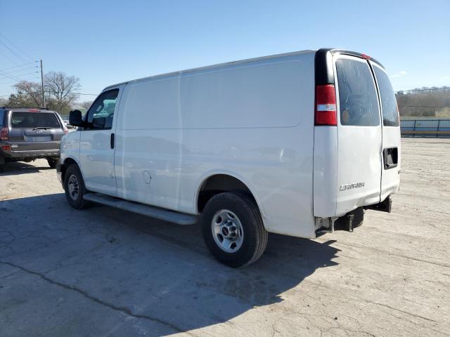 1GTW7AFG7K1346852 - 2019 GMC SAVANA G2500 WHITE photo 2