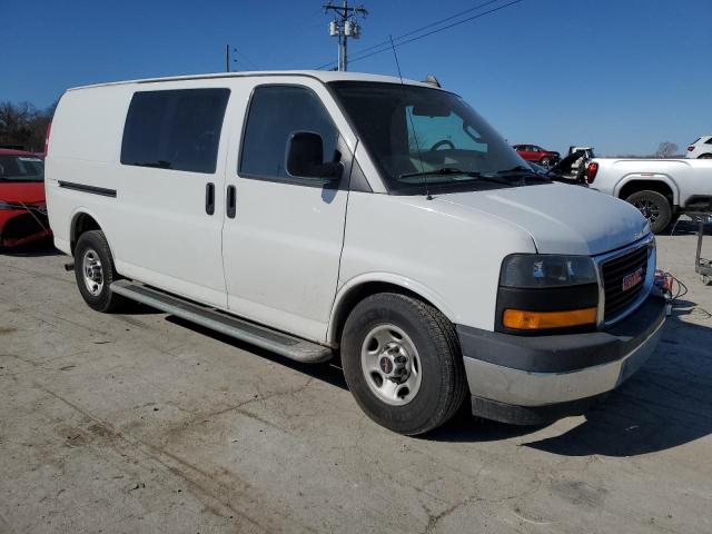 1GTW7AFG7K1346852 - 2019 GMC SAVANA G2500 WHITE photo 4