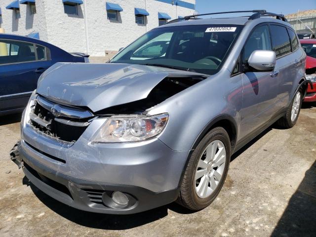 4S4WX9HD7D4401816 - 2013 SUBARU TRIBECA LIMITED SILVER photo 1