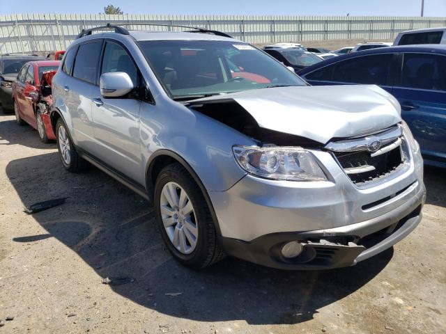 4S4WX9HD7D4401816 - 2013 SUBARU TRIBECA LIMITED SILVER photo 4