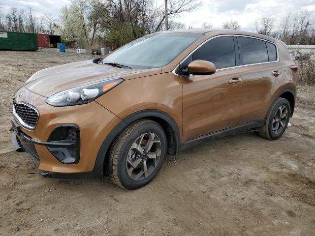 2020 KIA SPORTAGE LX, 