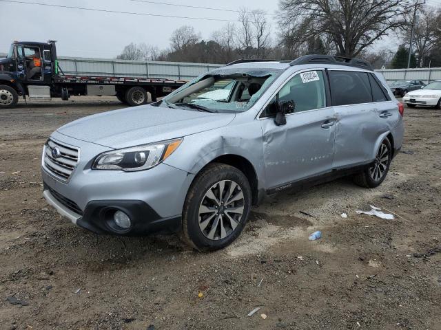 2017 SUBARU OUTBACK 2.5I LIMITED, 