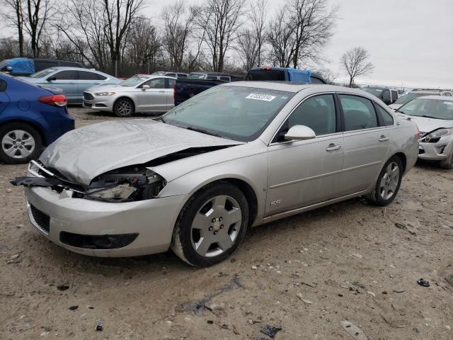 2008 CHEVROLET IMPALA SUPER SPORT, 