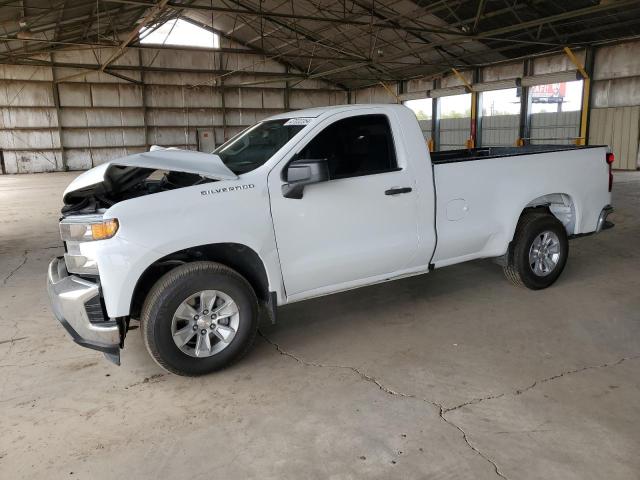 2021 CHEVROLET SILVERADO C1500, 