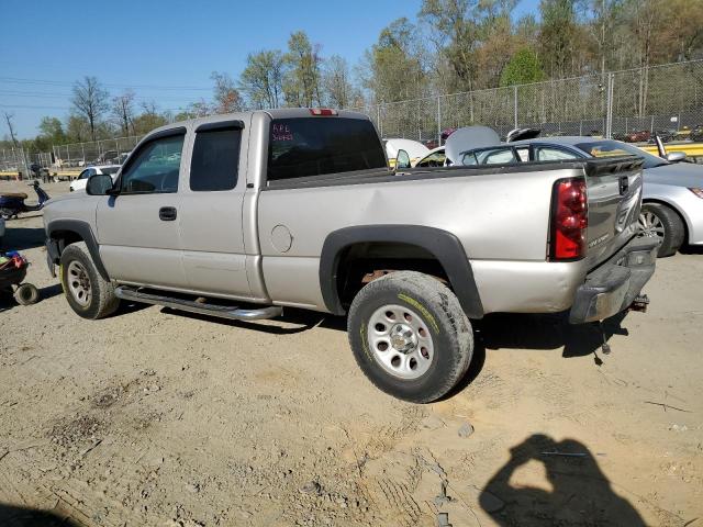 1GCEK19ZX7Z158827 - 2007 CHEVROLET SILVERADO K1500 CLASSIC TAN photo 2