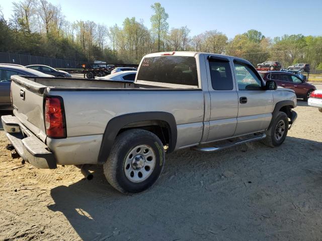 1GCEK19ZX7Z158827 - 2007 CHEVROLET SILVERADO K1500 CLASSIC TAN photo 3