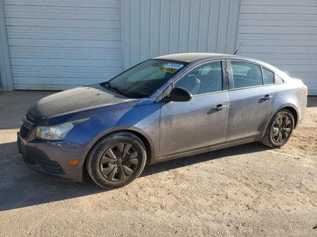 2014 CHEVROLET CRUZE LS, 