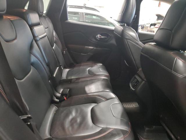 1C4PJMBS6FW622349 - 2015 JEEP CHEROKEE TRAILHAWK გრაფიტი ფოტო 11