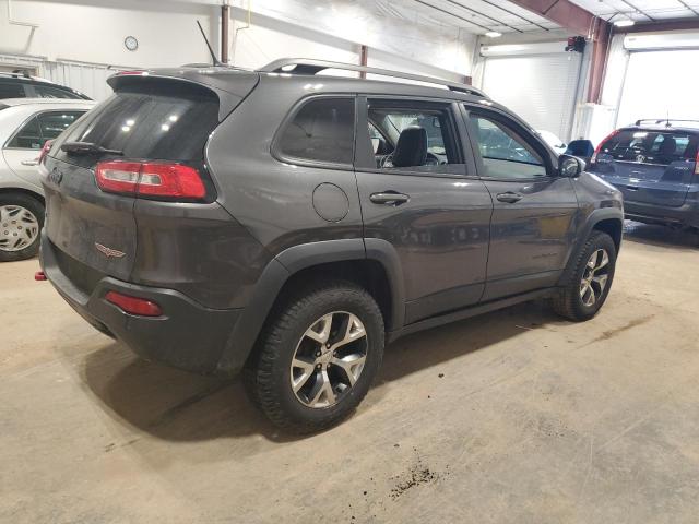 1C4PJMBS6FW622349 - 2015 JEEP CHEROKEE TRAILHAWK გრაფიტი ფოტო 3