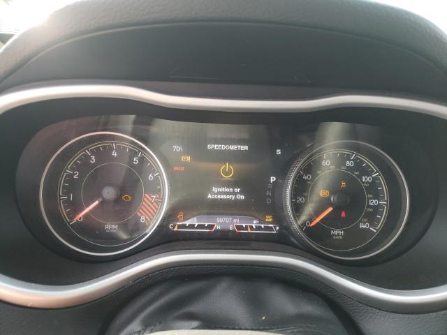 1C4PJMBS6FW622349 - 2015 JEEP CHEROKEE TRAILHAWK გრაფიტი ფოტო 9