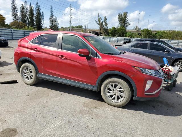 JA4AS3AA6KZ015781 - 2019 MITSUBISHI ECLIPSE CR ES RED photo 4