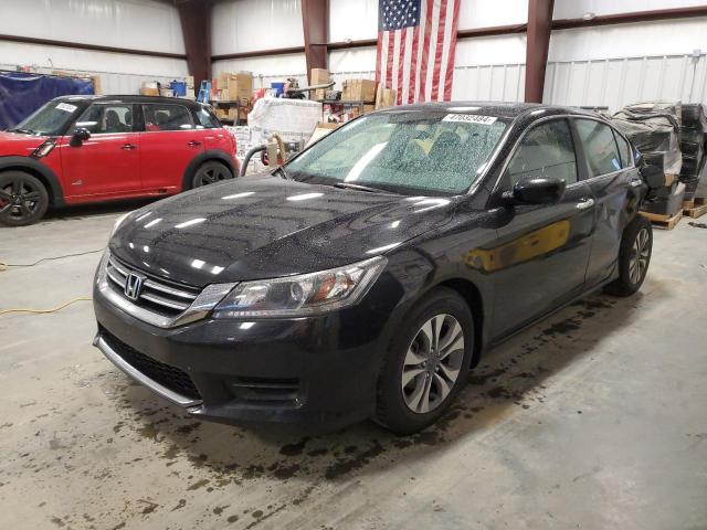 2013 HONDA ACCORD LX, 