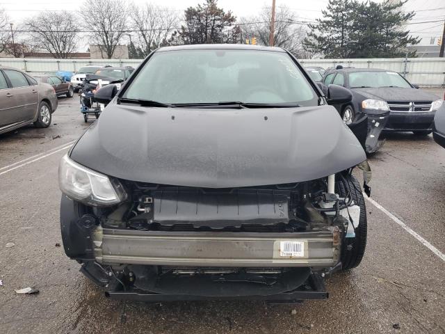 1G1JB5SH7H4166429 - 2017 CHEVROLET SONIC LS 黑色 照片 5