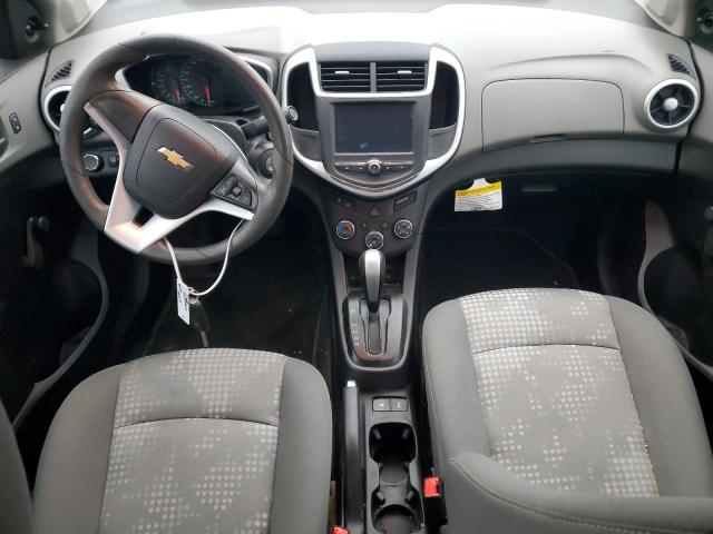 1G1JB5SH7H4166429 - 2017 CHEVROLET SONIC LS 黑色 照片 8