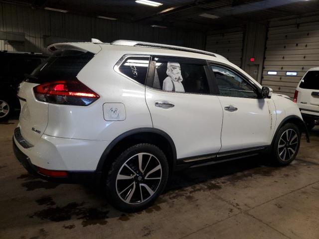 JN8AT2MV2JW315432 - 2018 NISSAN ROGUE S WHITE photo 3