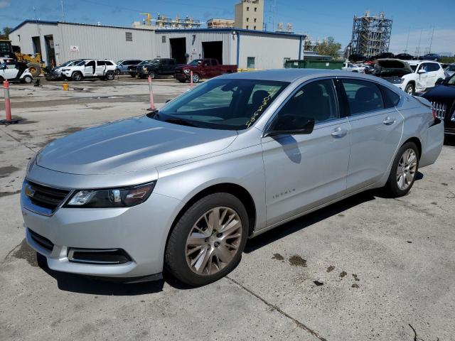 2017 CHEVROLET IMPALA LS, 