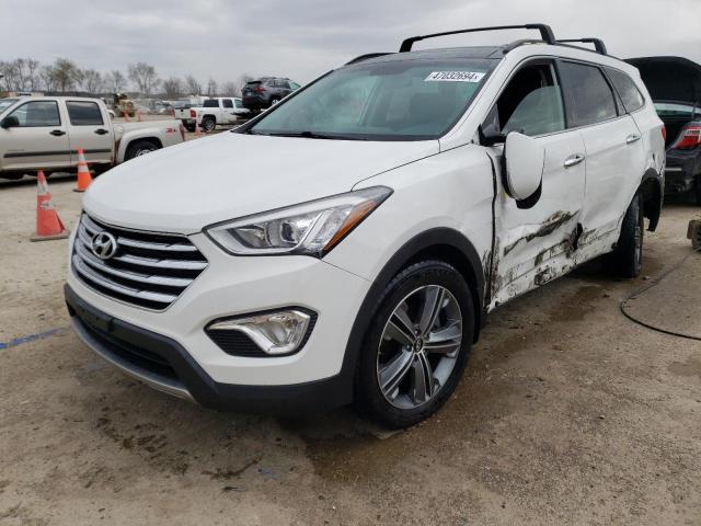 2016 HYUNDAI SANTA FE SE ULTIMATE, 