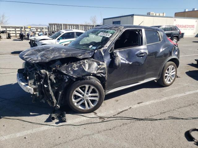 2011 NISSAN JUKE S, 