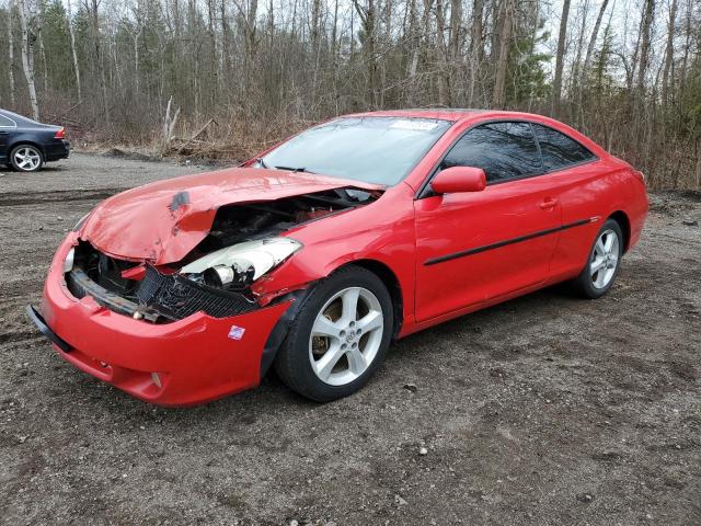 2006 TOYOTA CAMRY SOLA SE, 