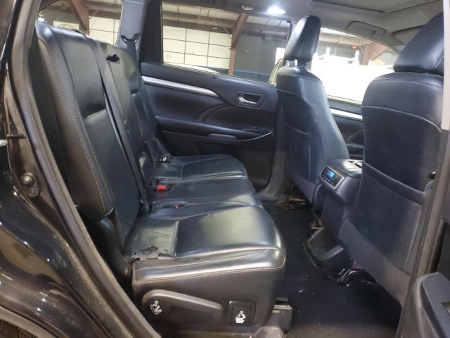 5TDJKRFH1GS340569 - 2016 TOYOTA HIGHLANDER XLE 黑色 照片 11