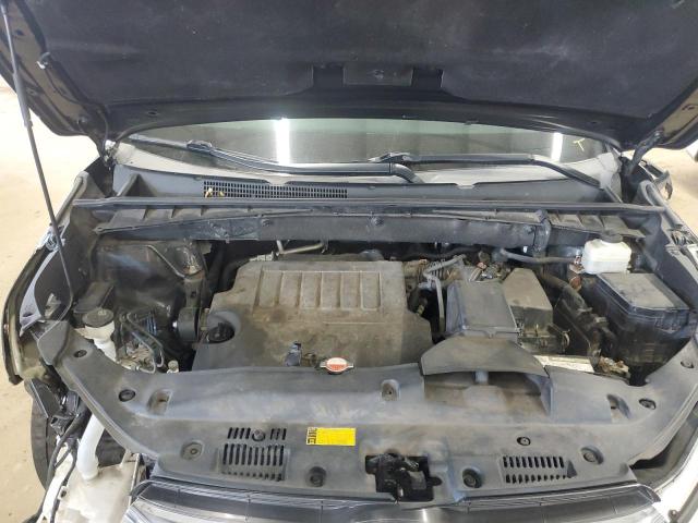 5TDJKRFH1GS340569 - 2016 TOYOTA HIGHLANDER XLE 黑色 照片 12