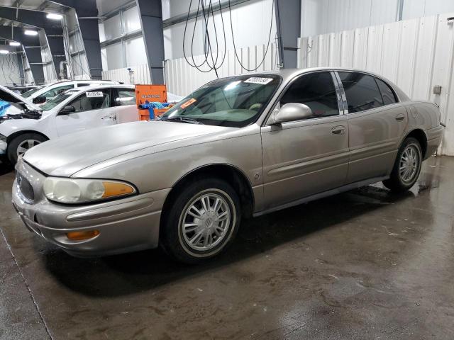 1G4HR54K54U192463 - 2004 BUICK LESABRE LIMITED TAN photo 1