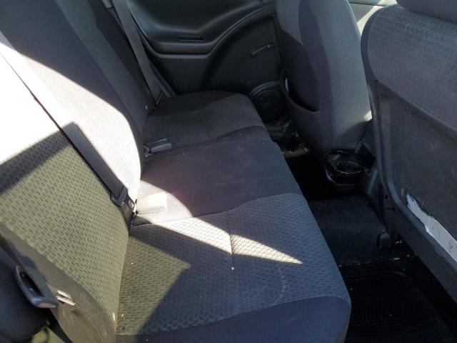 2T1KR32EX6C612746 - 2006 TOYOTA COROLLA MA XR BLACK photo 10