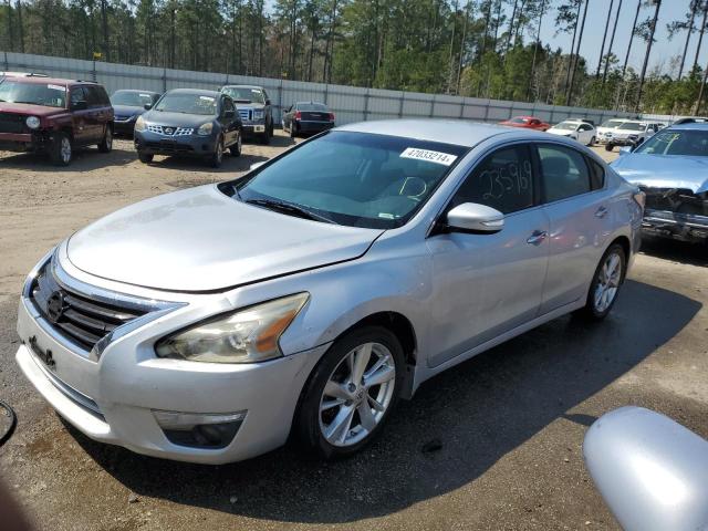 2014 NISSAN ALTIMA 2.5, 