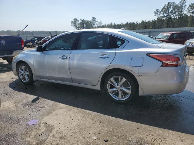 1N4AL3AP1EN331310 - 2014 NISSAN ALTIMA 2.5 SILVER photo 2