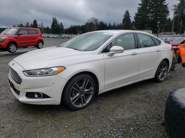 2014 FORD FUSION TITANIUM, 