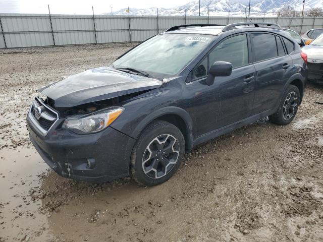 2014 SUBARU XV CROSSTR 2.0 PREMIUM, 