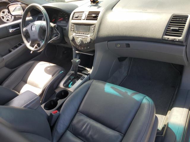 1HGCM56835A047621 - 2005 HONDA ACCORD EX GRAY photo 8